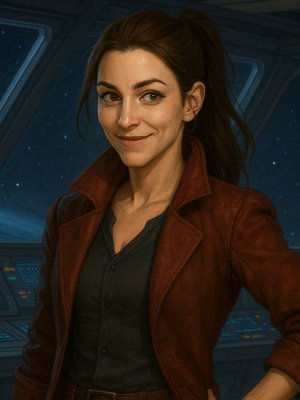 Cover of Grace's Space Adventure