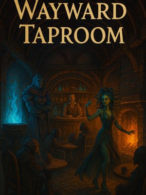 Cover of Wayward Taproom