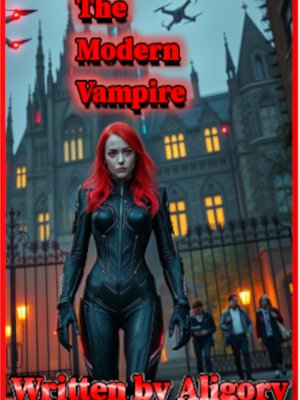 Cover of The Modern Vampire