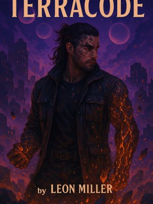 Cover of Terracode [Dark Fantasy • Psychological Horror • Mystery Power System]