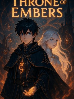 Cover of Throne of Embers