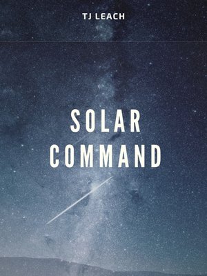 Cover of Solar Command