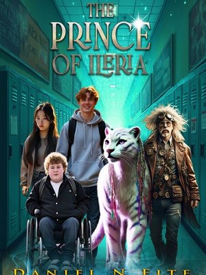 Cover of The Prince of Ileria