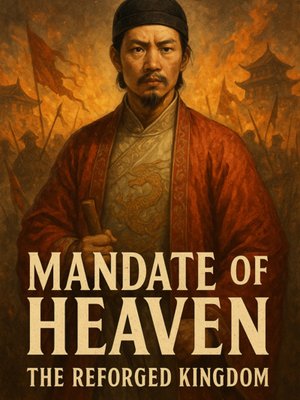 Cover of Mandate of Heaven: The Reforged Kingdom