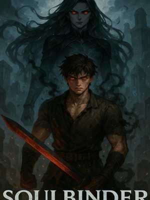 Cover of Soulbinder