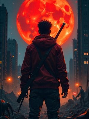 Cover of The Apocalypse Hunter