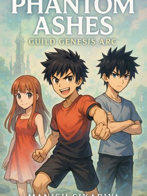 Cover of PHANTOM ASHES