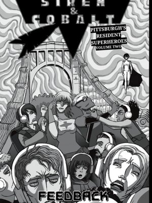 Cover of Siren & Cobalt: Feedback Loop