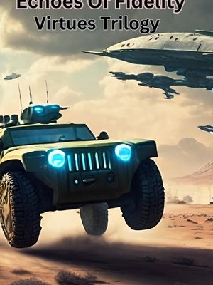 Cover of The Virtues Trilogy; Book One: Echoes of Fidelity