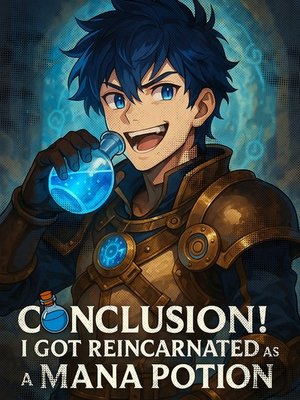 Cover of Conclusion! I got reincarnated as a Mana potion