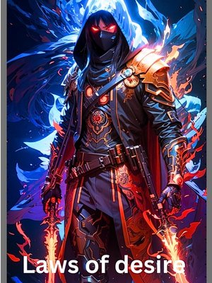Cover of Laws of Desire - Isekai LITRPG