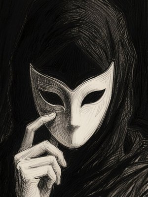 Cover of Portrait of a Mask