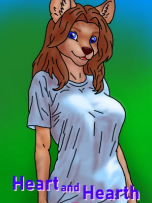 Cover of Heart and Hearth