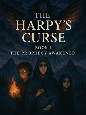 Cover of The Harpy’s Curse, Book 1: The Prophecy Awakened