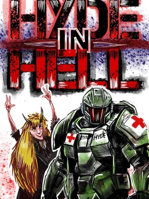 Cover of Hyde in Hell