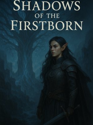 Cover of Shadows of the Firstborn