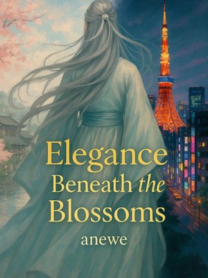 Cover of Elegance Beneath the Blossoms