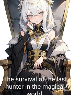 Cover of The survival of the last hunter in the magical world