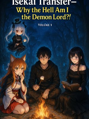 Cover of Isekai Transfer—Why the Hell Am I the Demon Lord?!