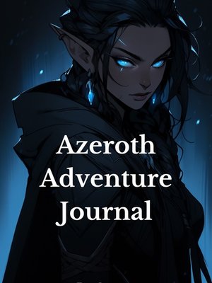 Cover of Azeroth Adventure Journal [Warcraft FF]