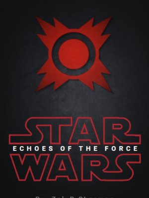 Cover of Star Wars: Echoes of The Force