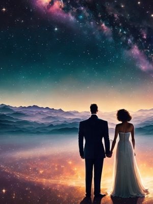 Cover of Starry Vows: A Cosmic Love Story