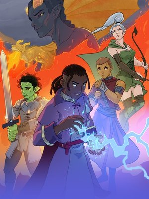 Cover of The Last Dragon-Kin