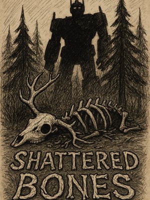 Cover of Transformers: Shattered Bones