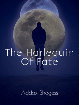 Cover of The Harlequin Of Fate