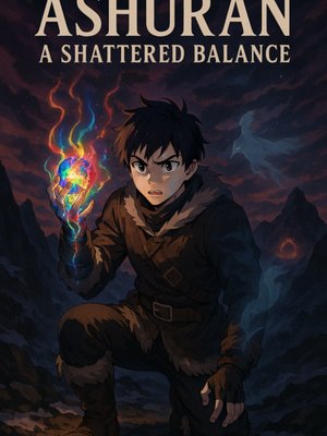 Cover of Ashuran A Shattered Balance