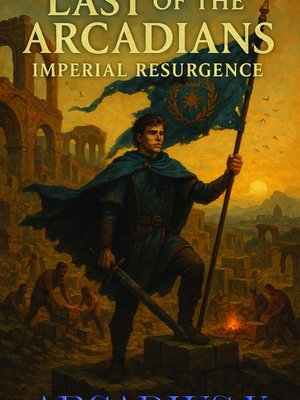 Cover of LAST OF THE ARCADIANS - IMPERIAL RESURGENCE