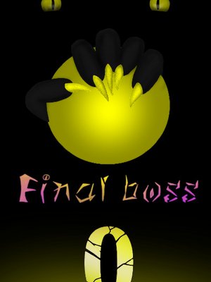 Cover of Final boss 0