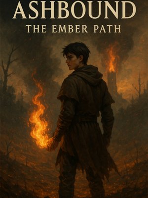 Cover of Ashbound: The Ember Path