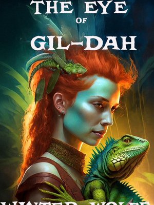 Cover of The Eye of Gil-Dah