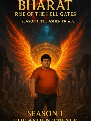 Cover of Bharat-Rise of the hell gates