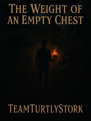 Cover of The weight of an empty chest - a xianxia novel with no cultivation