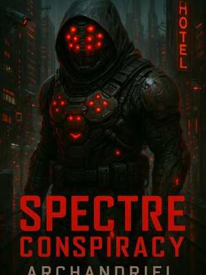 Cover of Spectre Conspiracy