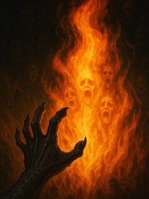 Cover of Hell In Hand