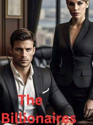 Cover of The Billionaires Love Truce