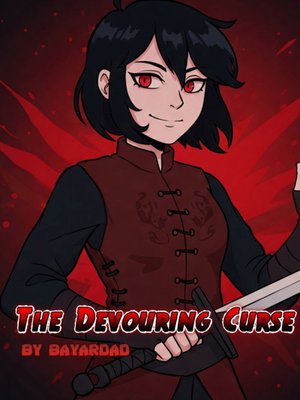 Cover of The Devouring Curse