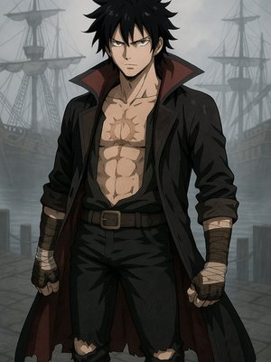 Cover of One Piece : The Crimson Sun