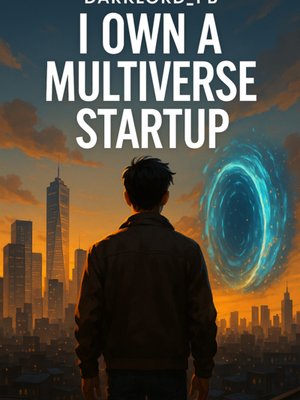 Cover of I Own a Multiverse Startup