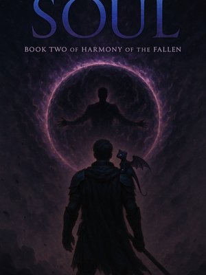 Cover of Harmony of the Fallen Saga