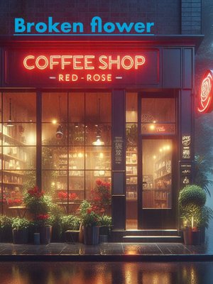 Cover of Broken Flower