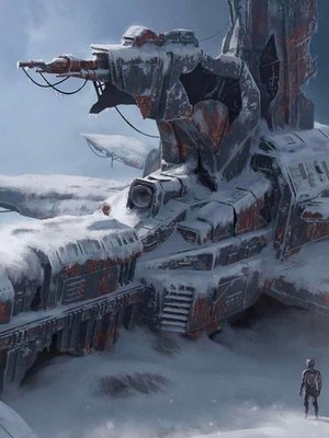 Cover of Escape From Persephone-4