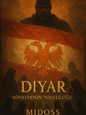Cover of Diyar: Şövalye'nin Yolculuğu [Turkish Original Story][Türkçe Özgün Hiaye]