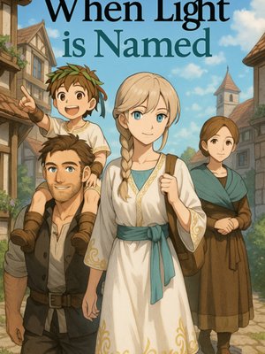 Cover of When Light is Named