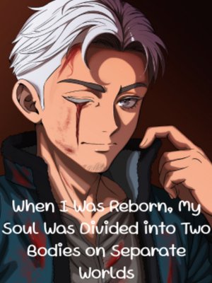 Cover of When I Was Reborn, My Soul Was Divided into Two Bodies on Separate Worlds