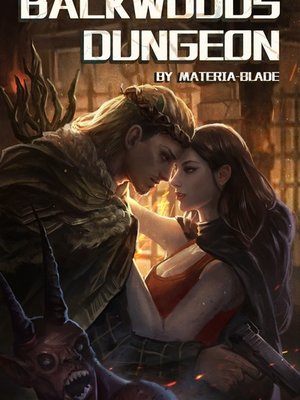 Cover of Backwoods Dungeon (STUBBED)