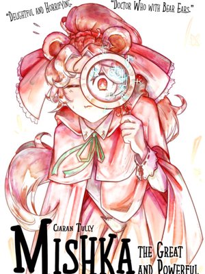 Cover of Mishka the Great and Powerful